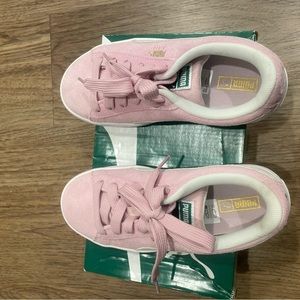 Puma suede classics